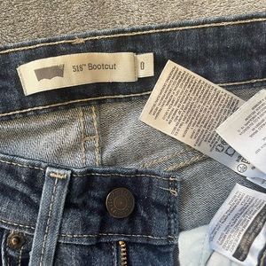 Jeans Levi’s size 0